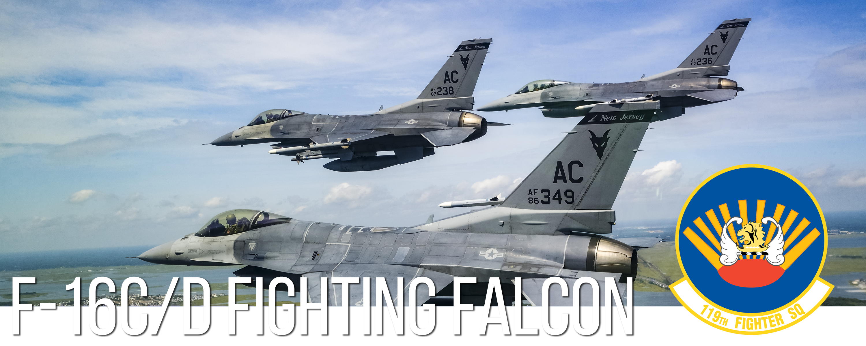 F-16C/D Fighting Falcon