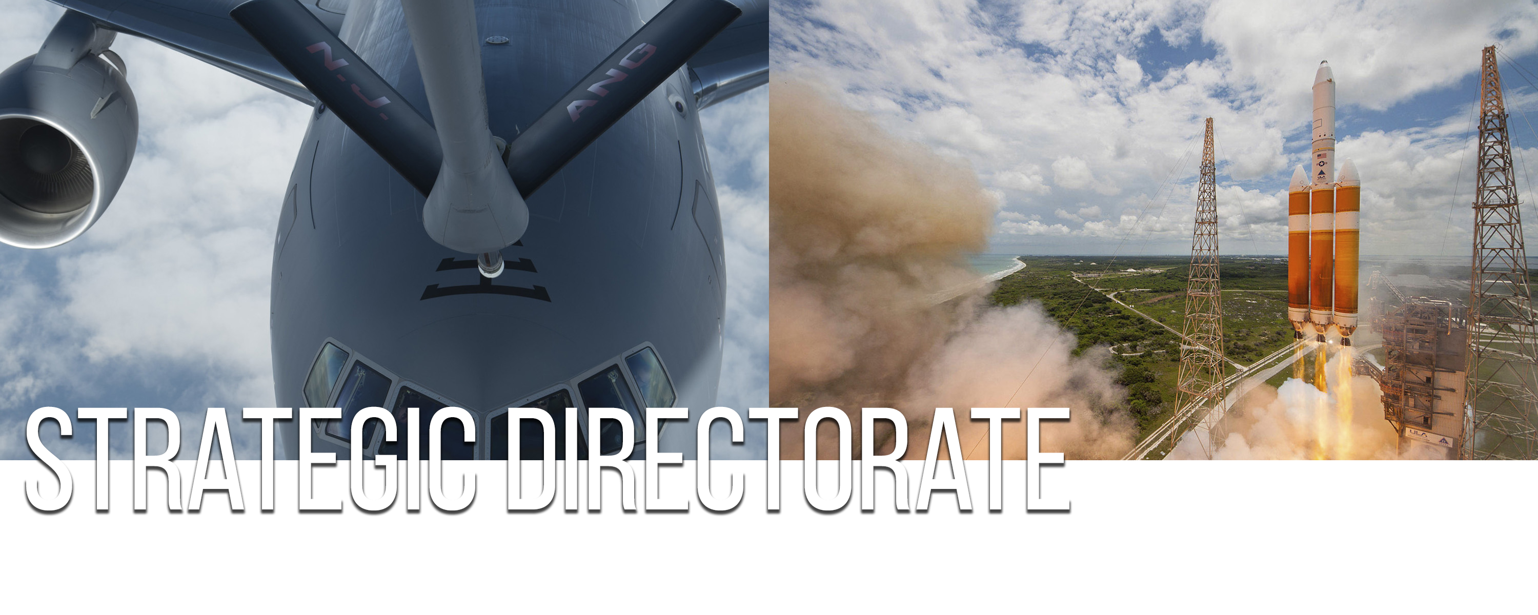 Strategic Directorate Strategic Directorate